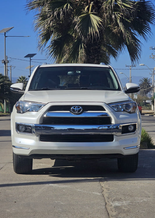 Toyota 4RUNNER LIMITED 4x4 2019 🇯🇵