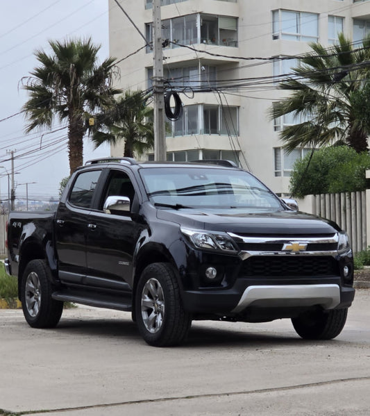 Chevrolet COLORADO LTZ 2021 🇺🇸