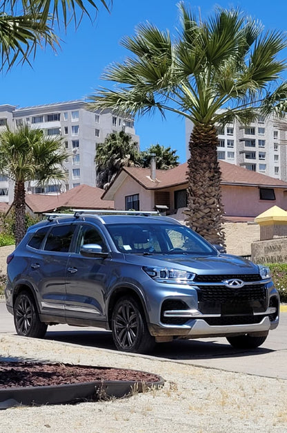Chery Tiggo 8 GLS MT 2022 🇨🇳