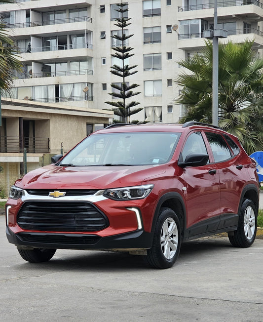 Chevrolet Tracker Turbo 2022🇺🇸