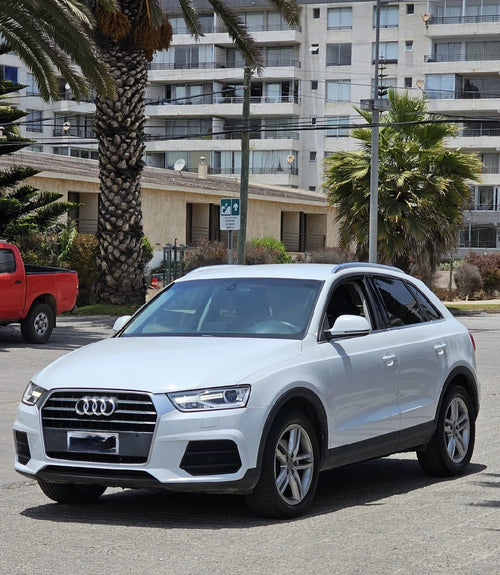 Audi Q3 2018 🇩🇪