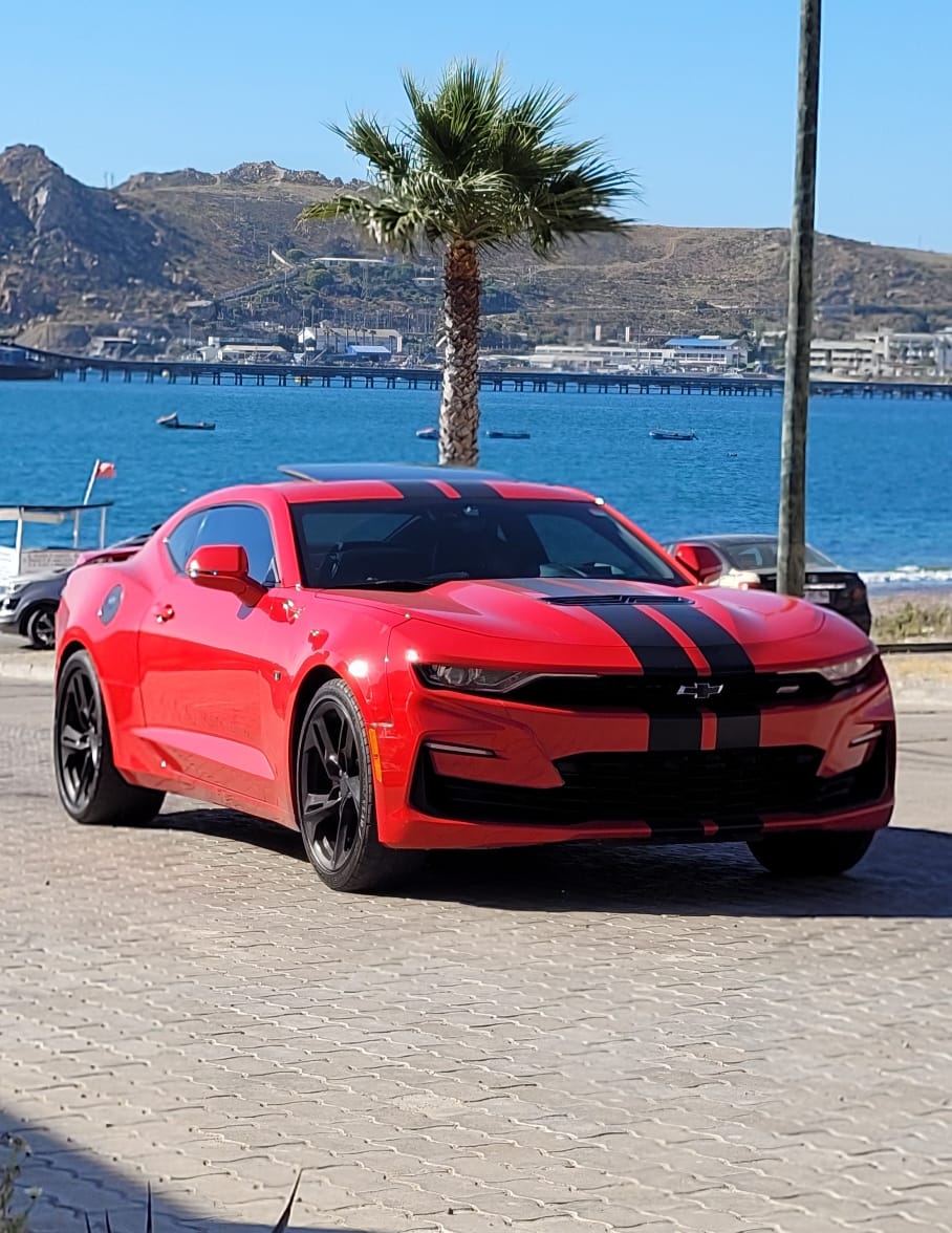Chevrolet CAMARO SS V8 2023 🇺🇸