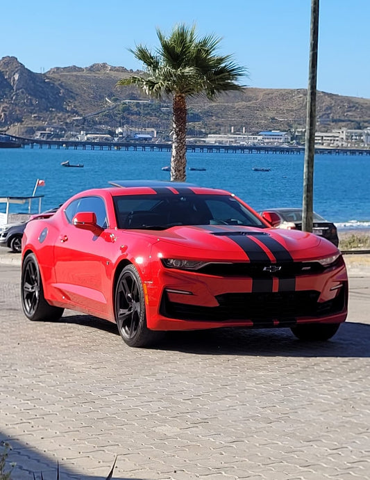 Chevrolet CAMARO SS V8 2023 🇺🇸