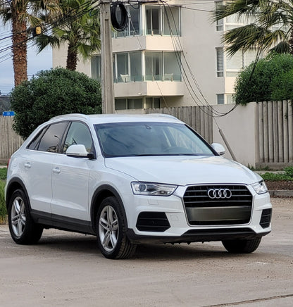 Audi Q3 TDI 2018 Diesel 🇩🇪