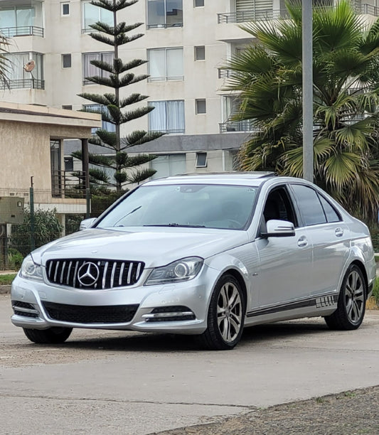 Mercedes Benz C220D 2012 🇩🇪