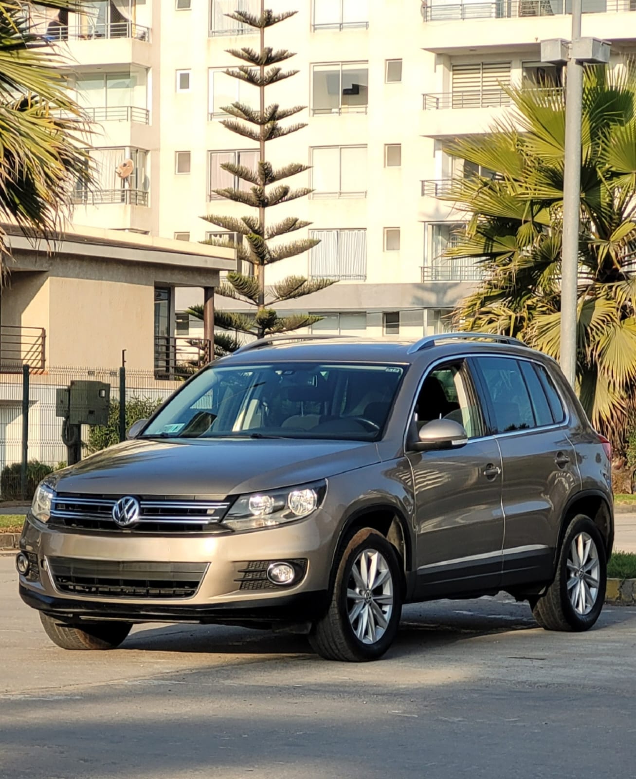 Volkswagen Tiguan 2.0 TDI 4WD 2014 🇩🇪