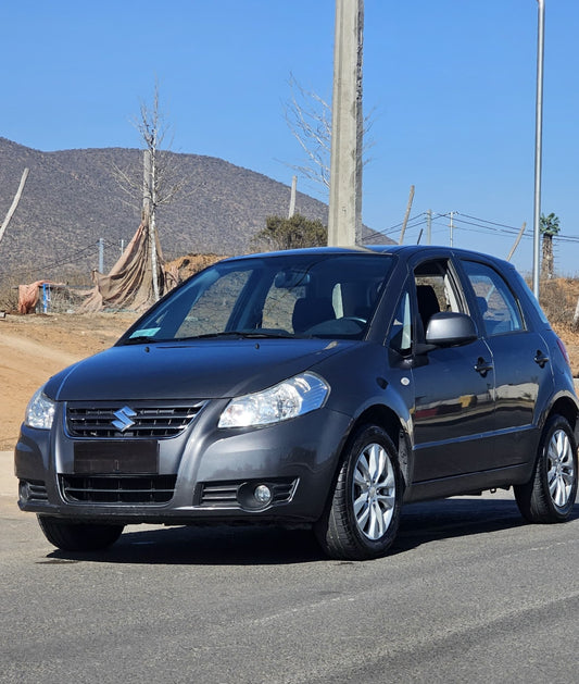 Suzuki SX4 GLX Sport 2013 🇯🇵