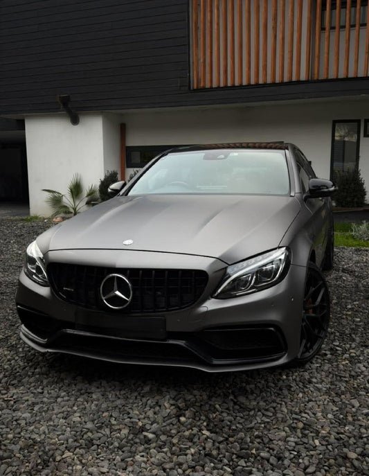MERCEDES-BENZ C63 S SEDAN 4.0 V8 BITURBO AUT 2017🇩🇪