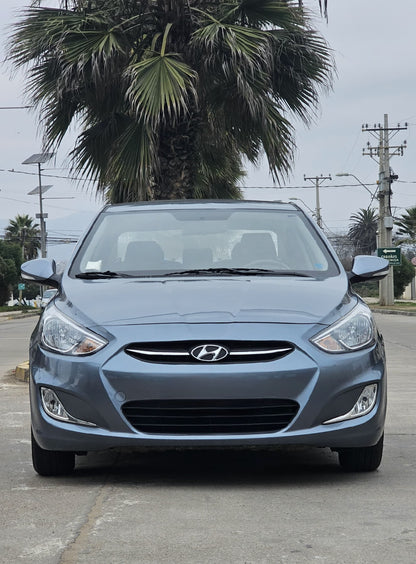 Hyundai ACCENT RB 2019 🇰🇷