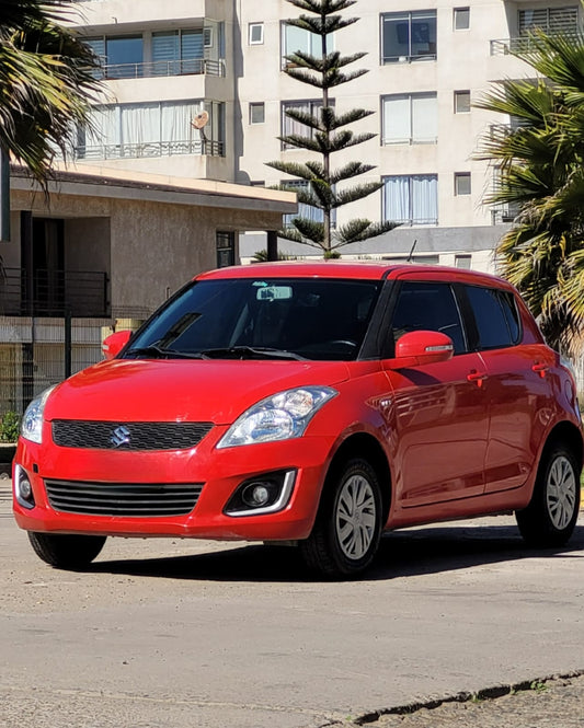 Suzuki SWIFT GL HB 2018 🇯🇵