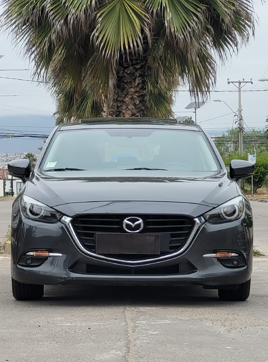 MAZDA 3 Sport 2018🇯🇵