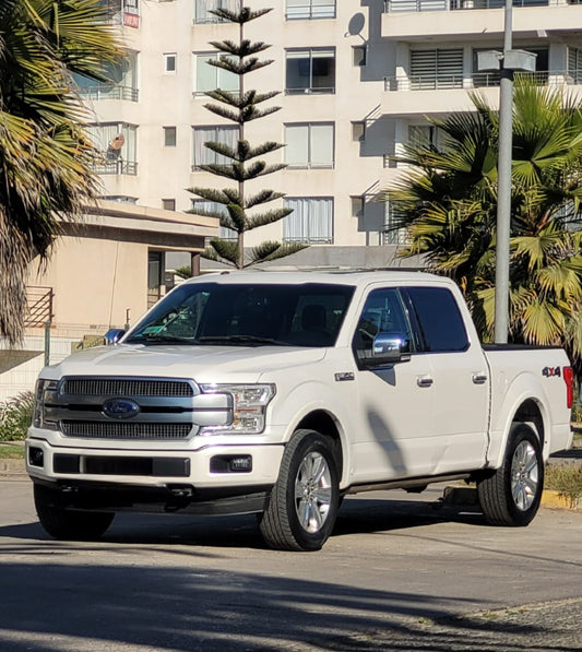FORD F150 PLATINUM 3.5L GTDI Ecoboost 2018 🇺🇸