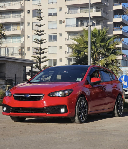 Subaru Impreza Sport AWD 2021 🇯🇵