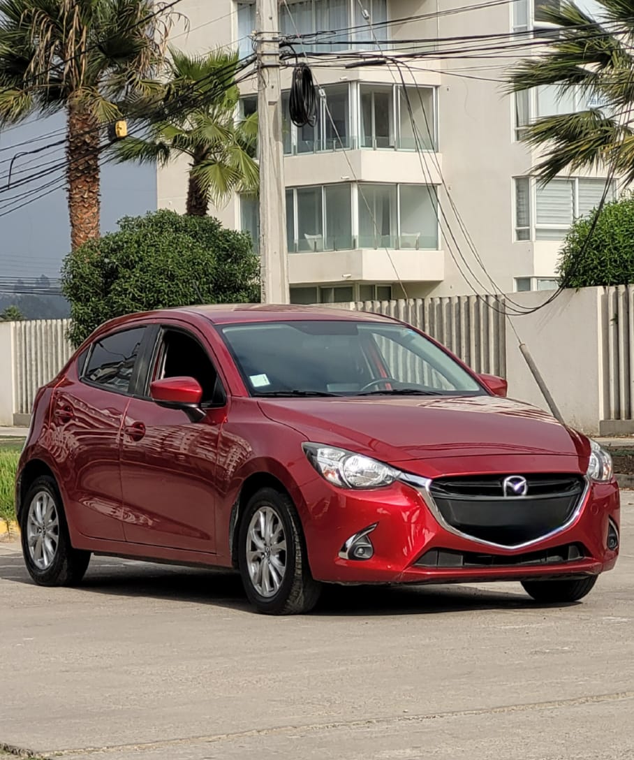 Mazda 2 AT 2019 🇯🇵