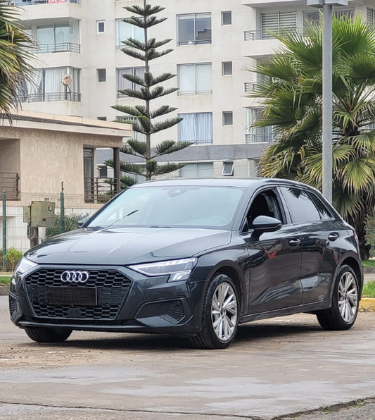 Audi A3 Sportback 2022 🇩🇪