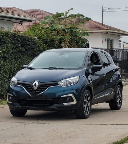 RENAULT CAPTUR ZEN dCi 2018 🇫🇷