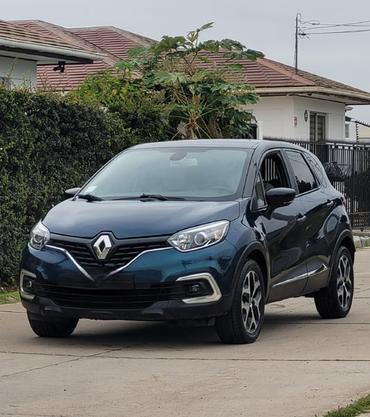 RENAULT CAPTUR ZEN dCi 2018 🇫🇷