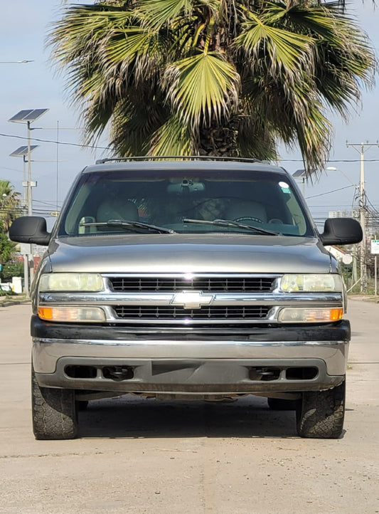 Chevrolet TAHOE V8 4x4 2002 🇺🇸