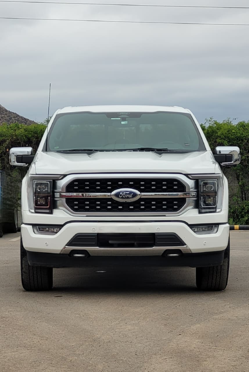 FORD F150 PLATINUM 4x4 2023 🇺🇸