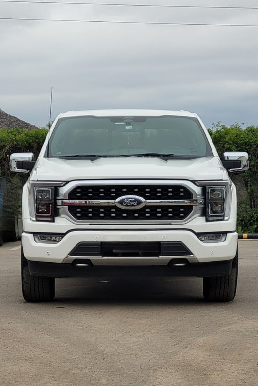 FORD F150 PLATINUM 4x4 2023 🇺🇸