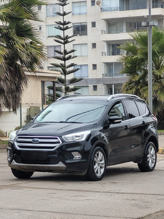 Ford Escape 2.5L AT 2018 🇺🇲