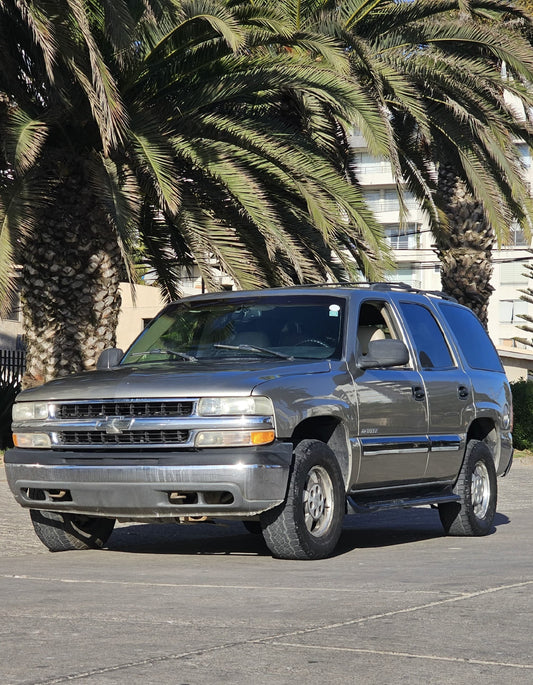 Chevrolet TAHOE 4x4 2002 🇺🇸
