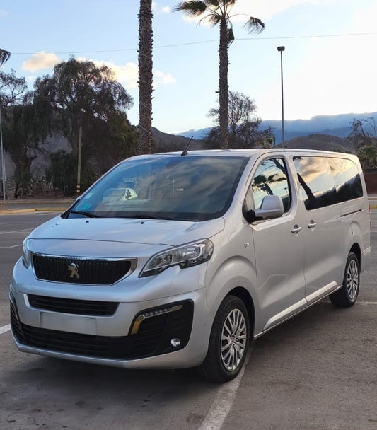Peugeot Traveller 2019 🇫🇷