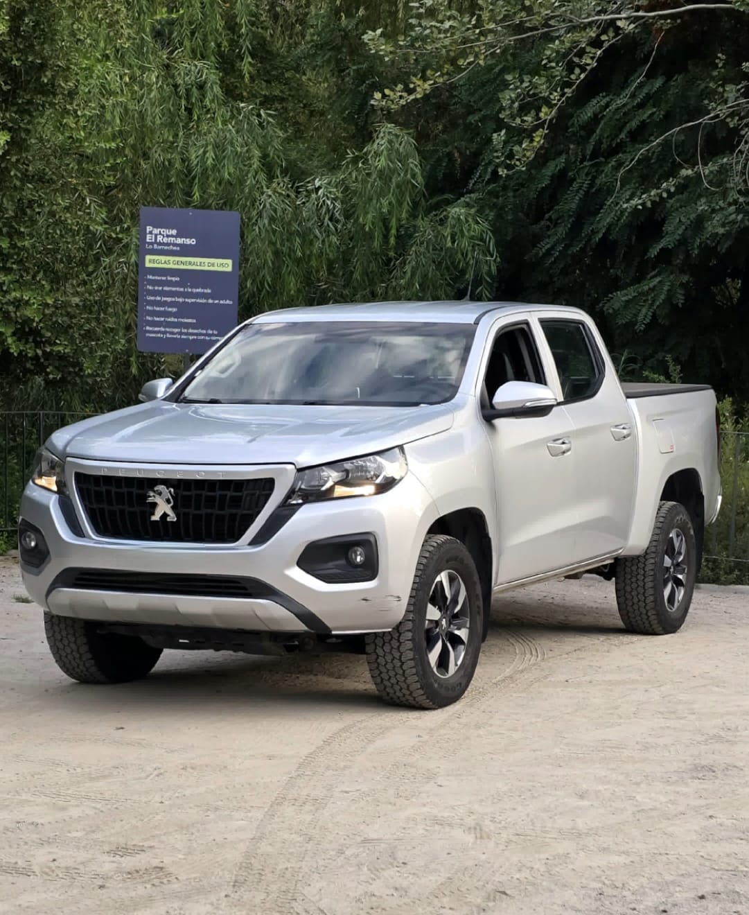 PEUGEOT LANDTREK MT 4X2 2023 🇫🇷