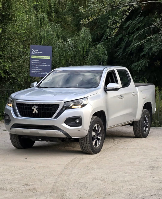 PEUGEOT LANDTREK MT 4X2 2023 🇫🇷