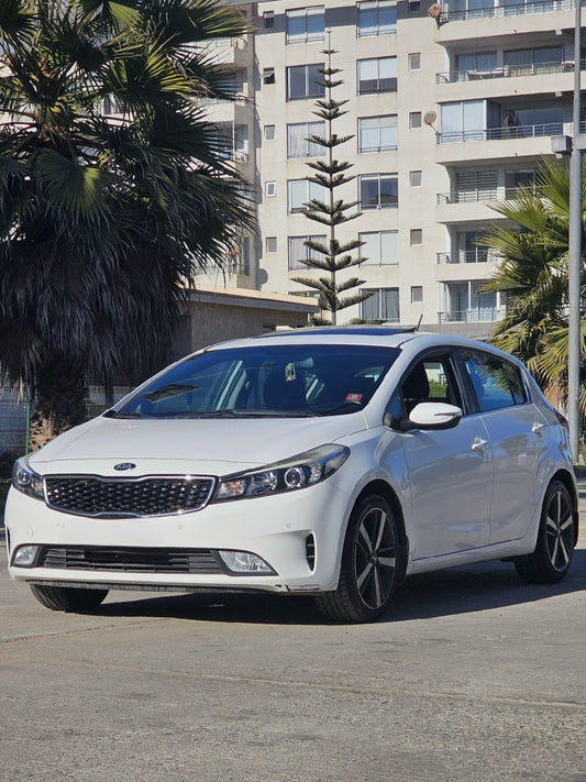 Kia CERATO 5 Special Pack 2017🇰🇷