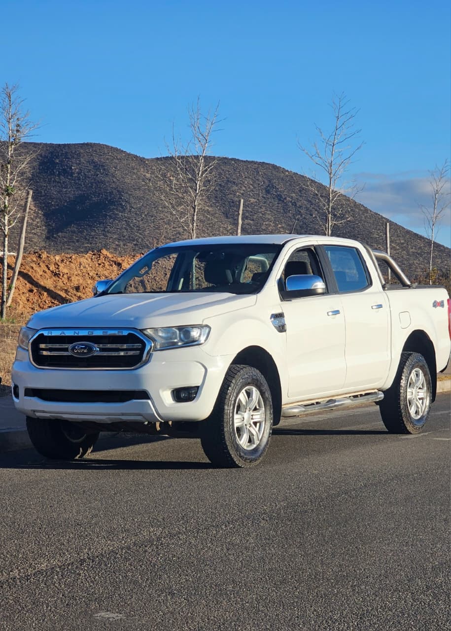 FORD RANGER XLT 3.2L 4x4 AT 2021 🇺🇸
