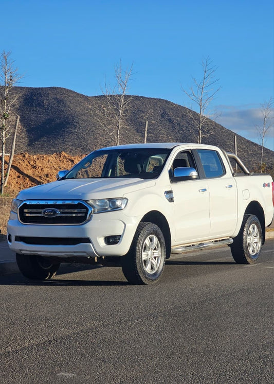 FORD RANGER XLT 3.2L 4x4 AT 2021 🇺🇸