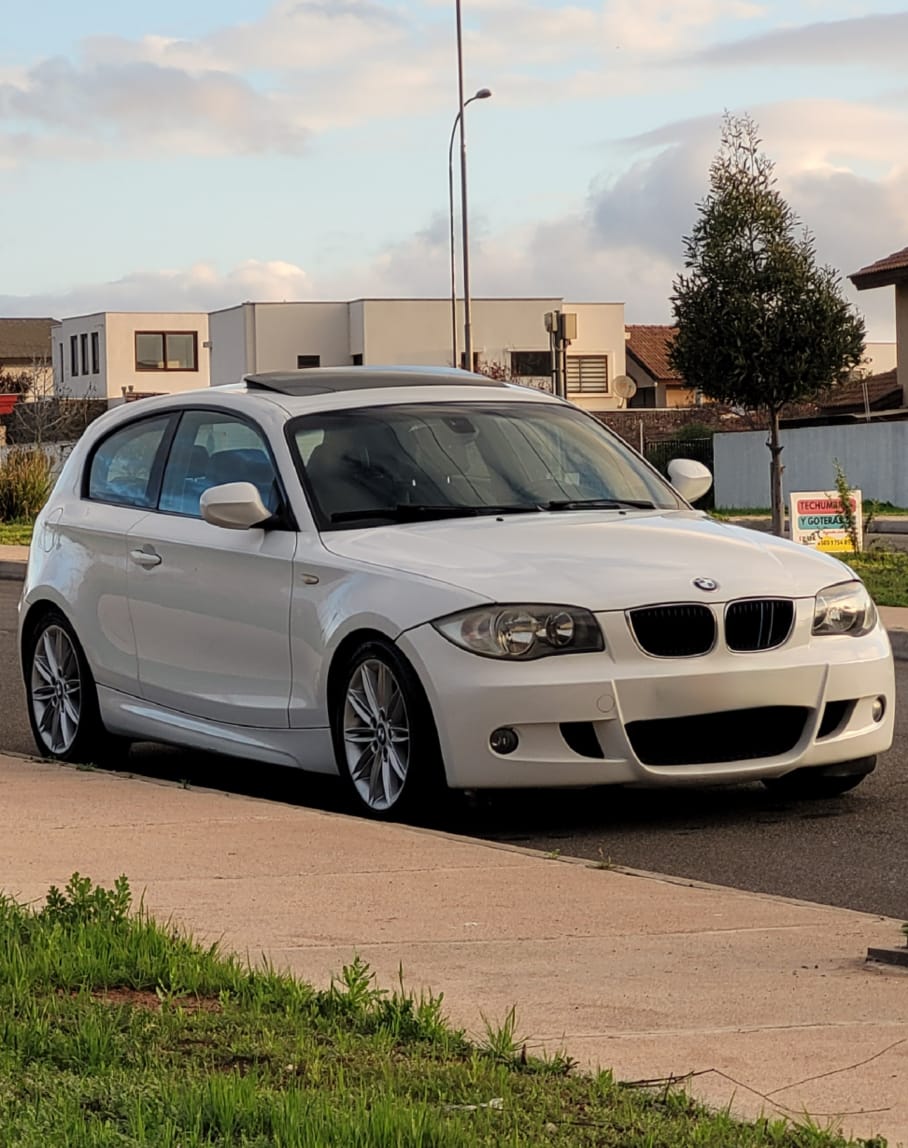 BMW 116I M Sport Coupe 2011 🇩🇪