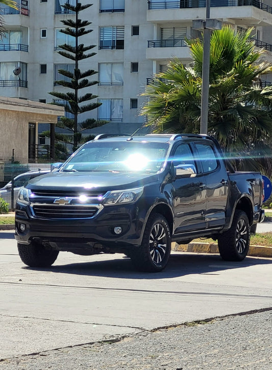 Chevrolet COLORADO LTZ 2020 🇺🇸