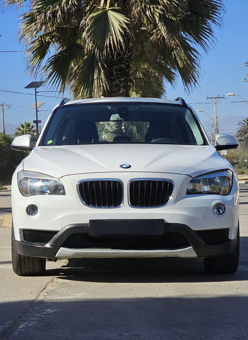 BMW X1 XDrive20d 2013 🇩🇪