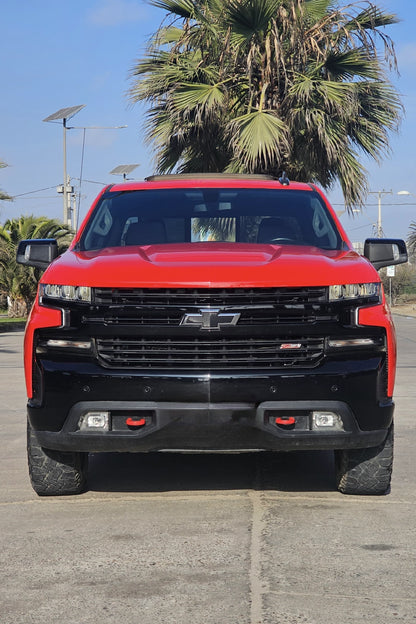 Chevrolet Silverado Trailboss 2021 🇺🇸
