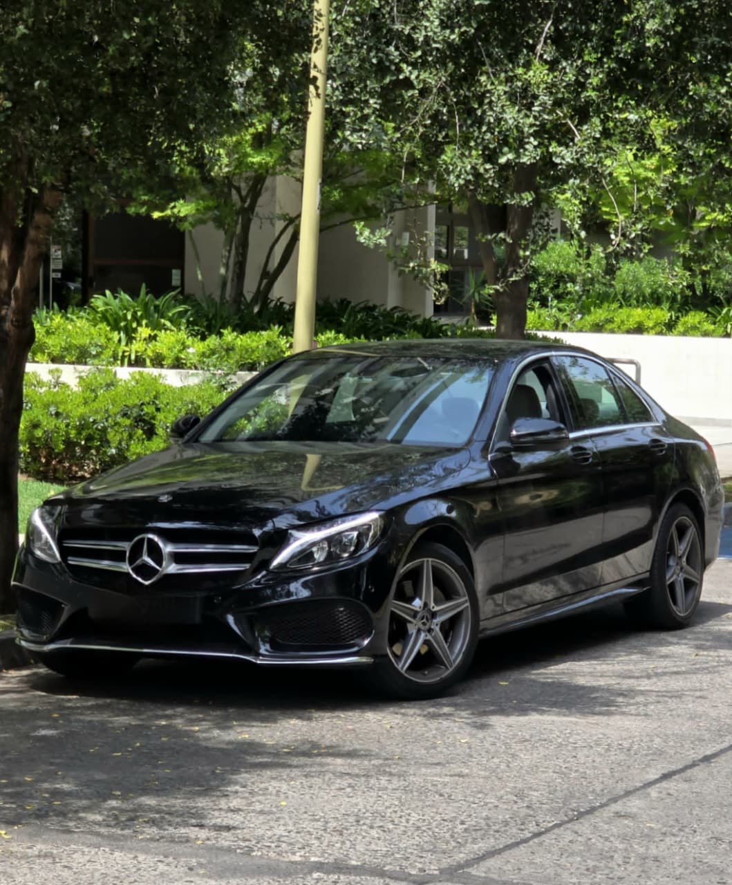 MERCEDES-BENZ C 200 Sedan 🇩🇪