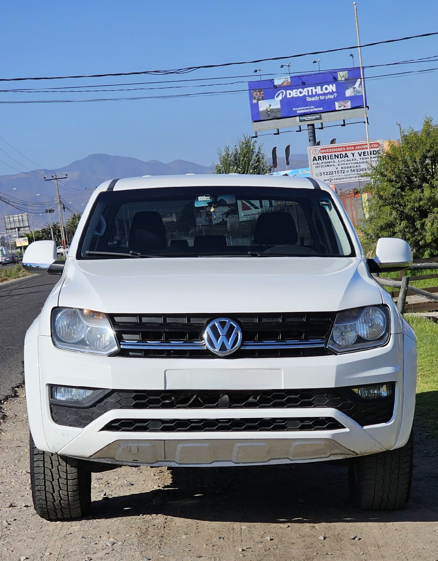 Volkswagen AMAROK COMFORTLINE TDI 2018 🇩🇪