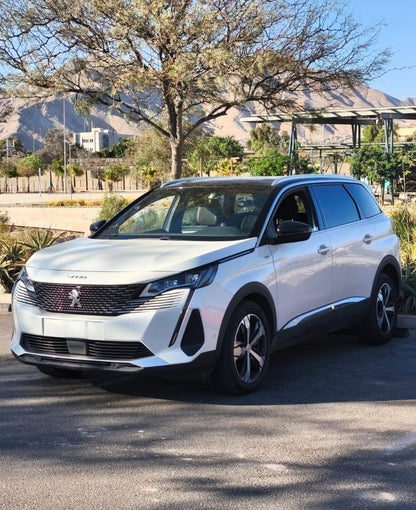 Peugeot 5008 GT BlueHDi 2023🇫🇷