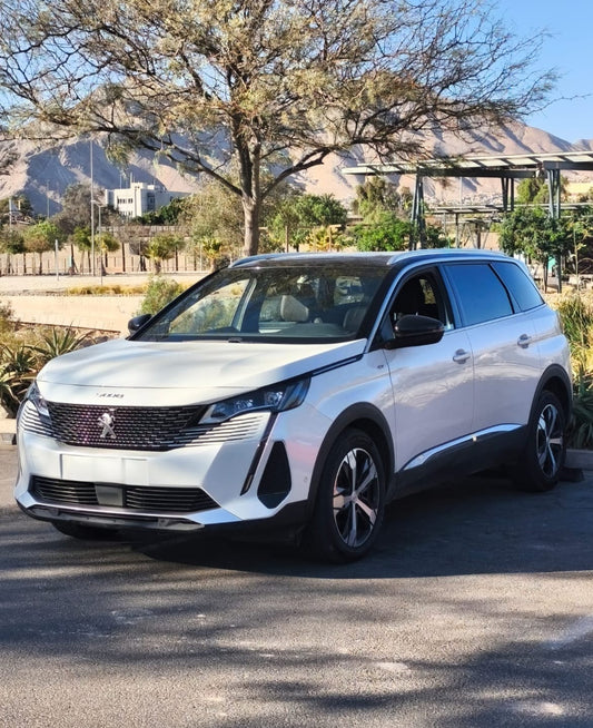 Peugeot 5008 GT BlueHDi 2023🇫🇷