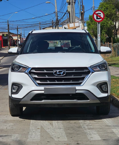 HYUNDAI CRETA DS PE 2019 🇰🇷