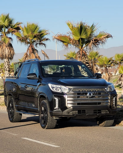 SsangYong Musso Limited 2022 🇰🇷