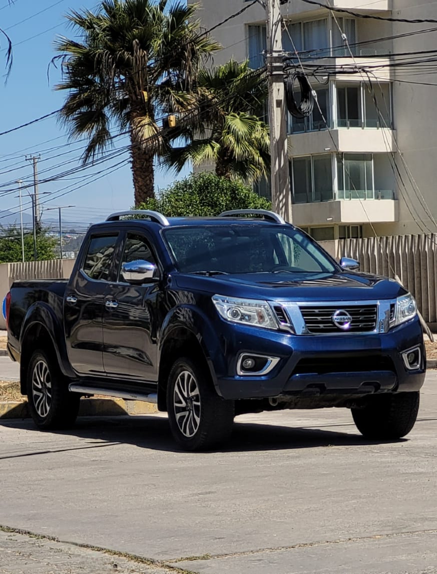 NISSAN NP300 LE 4x4 2018 🇯🇵