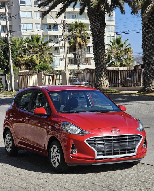 Hyundai Grand i10 2022 🇰🇷