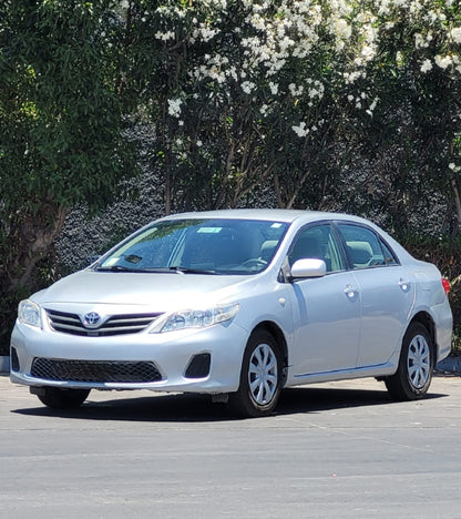 Toyota Corolla 2014🇯🇵