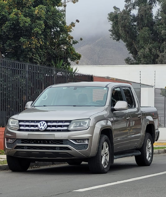 Volkswagen Amarok Highline 4Motion 2017 🇩🇪