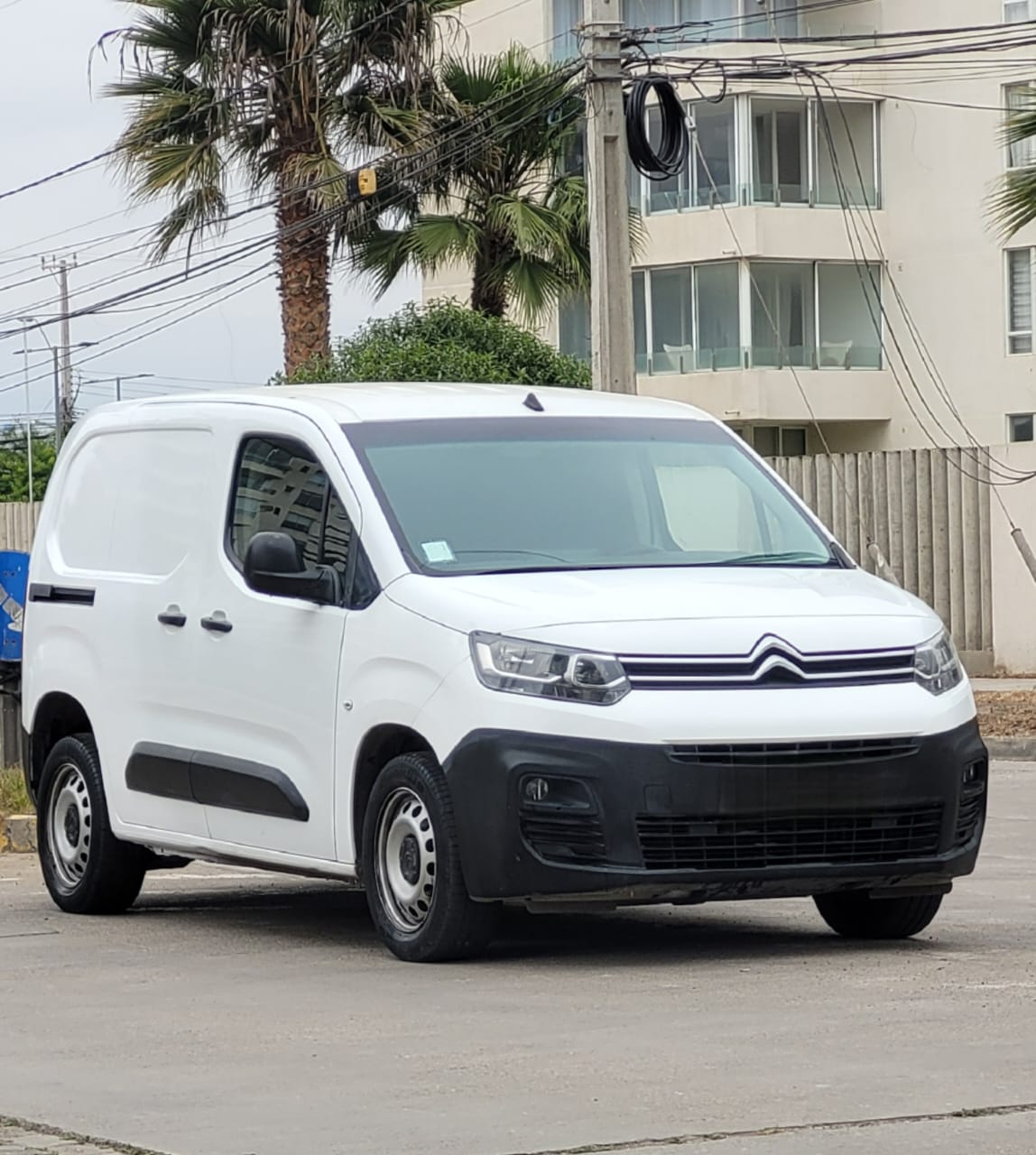 Citroën BERLINGO K9 2022🇫🇷
