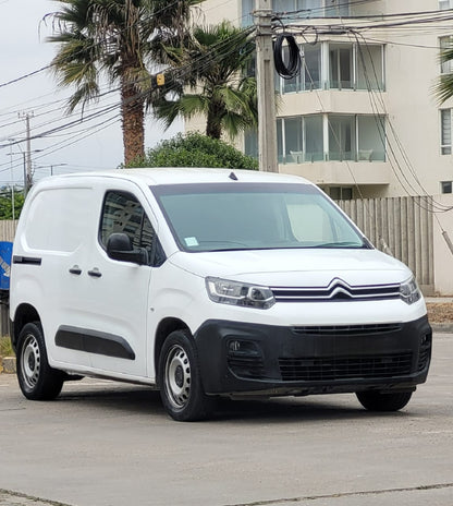 Citroën BERLINGO K9 2022🇫🇷