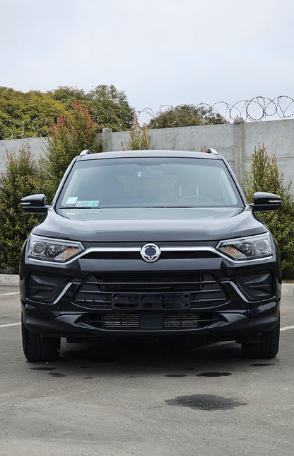 SsangYong KORANDO GLX TDI 2022 🇰🇷