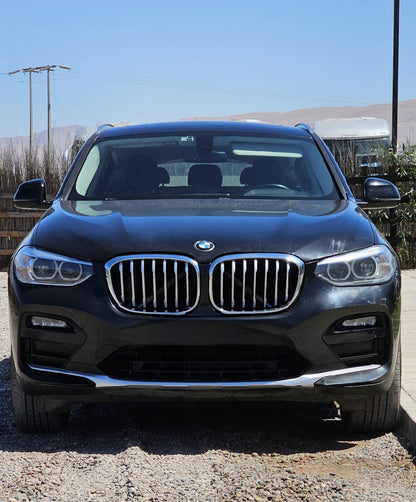 BMW X4 XDRIVE 20iD 2021 🇩🇪
